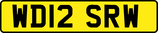 WD12SRW