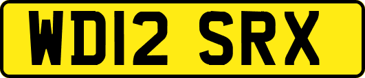 WD12SRX