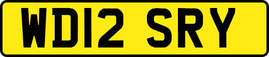 WD12SRY
