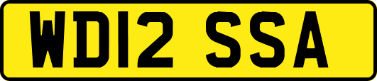 WD12SSA