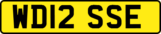 WD12SSE