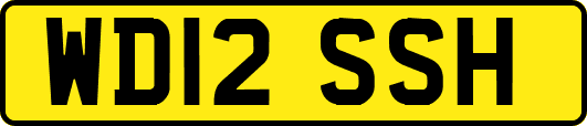 WD12SSH