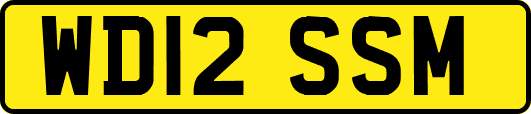 WD12SSM