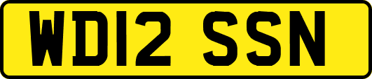 WD12SSN