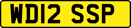 WD12SSP