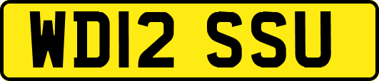 WD12SSU