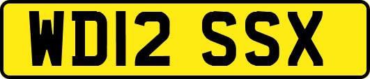 WD12SSX