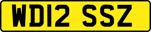WD12SSZ