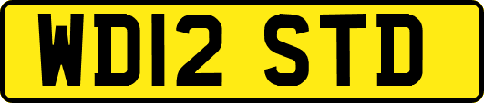 WD12STD