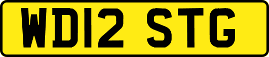 WD12STG