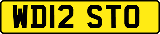 WD12STO