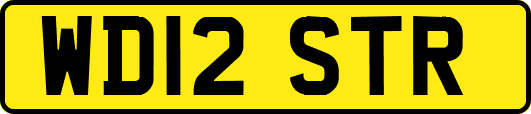 WD12STR