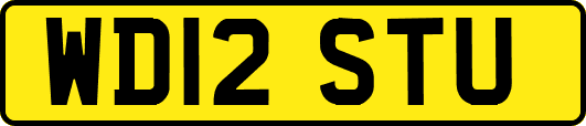 WD12STU