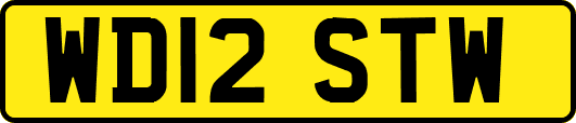 WD12STW