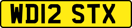 WD12STX