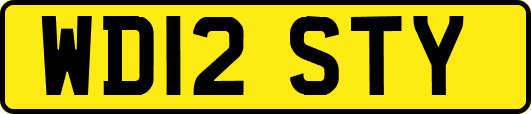 WD12STY