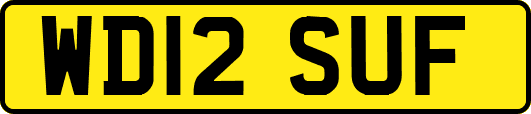 WD12SUF