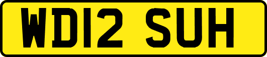 WD12SUH