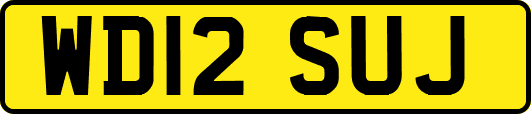 WD12SUJ