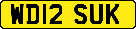 WD12SUK