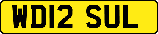 WD12SUL