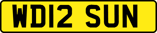 WD12SUN