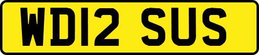 WD12SUS