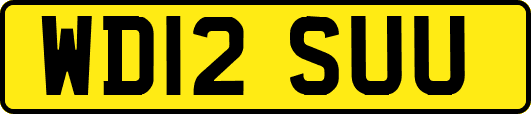 WD12SUU