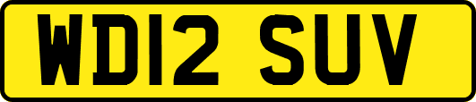 WD12SUV