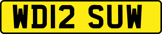 WD12SUW