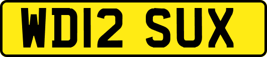 WD12SUX