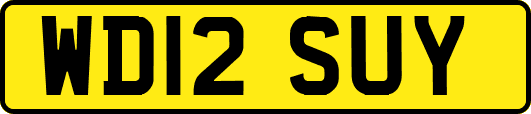 WD12SUY