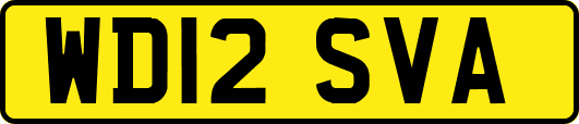 WD12SVA