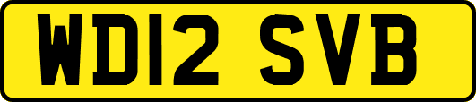 WD12SVB