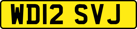 WD12SVJ