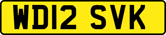 WD12SVK