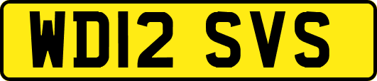 WD12SVS