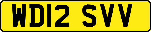 WD12SVV