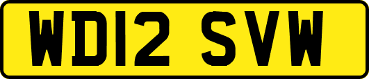 WD12SVW