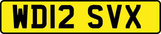 WD12SVX