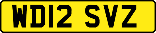 WD12SVZ