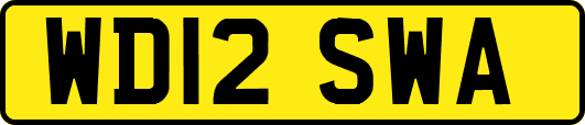 WD12SWA