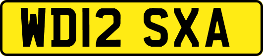 WD12SXA