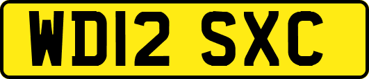 WD12SXC