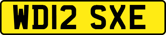 WD12SXE