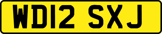WD12SXJ