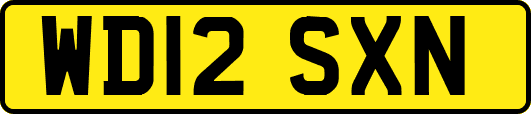 WD12SXN