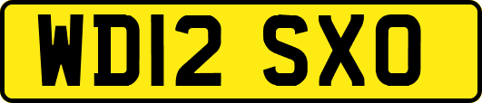 WD12SXO