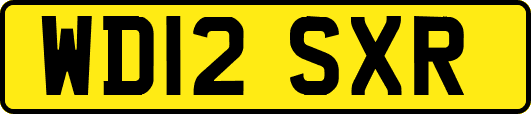 WD12SXR