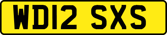 WD12SXS